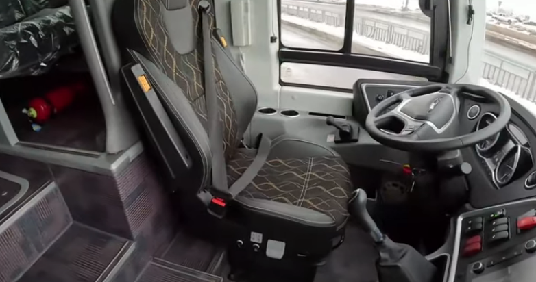 Автобус Ютонг (Yutong)ZK 6122 H9
